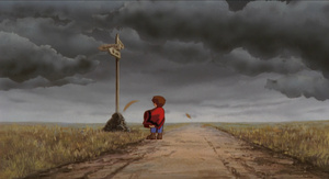 Marco, de los Apeninos a los Andes (1999) 